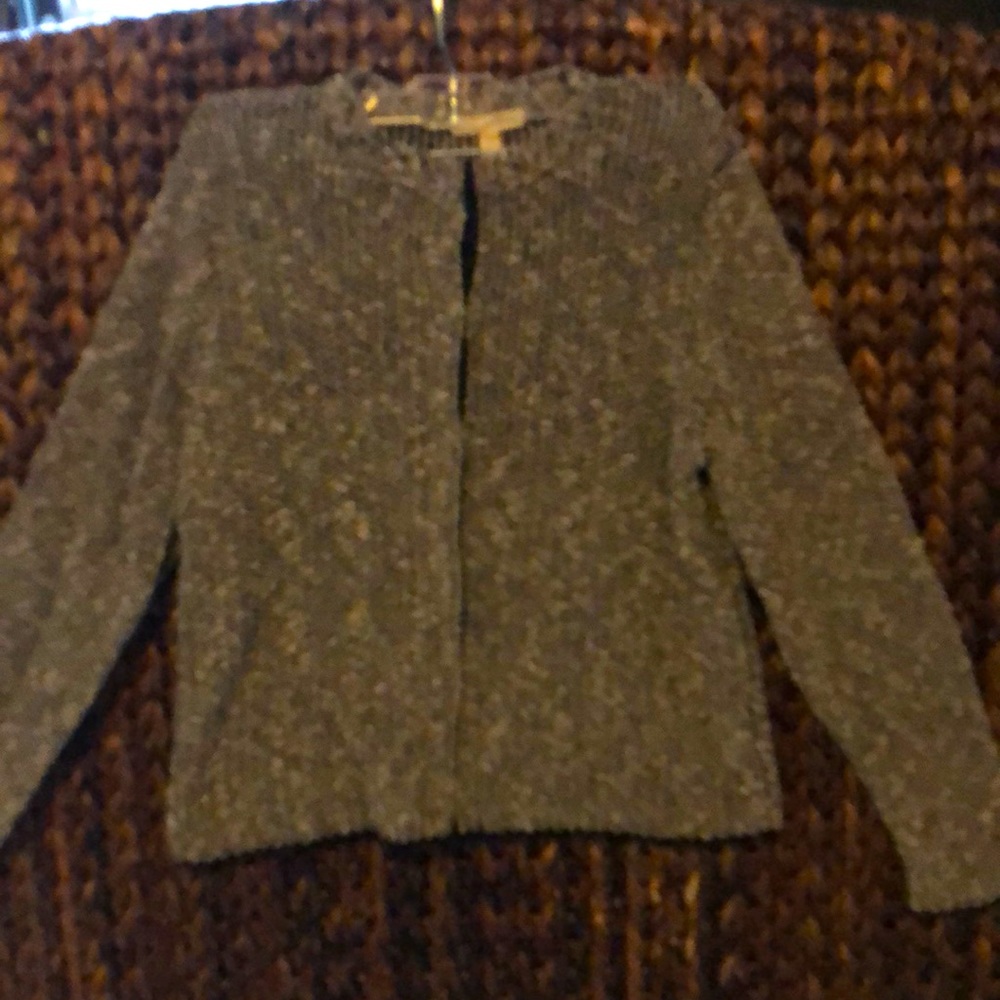 Eileen Fischer Sweater Jacket